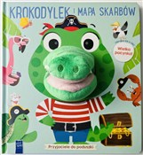 Książka : Krokodylek... - Carol Herring
