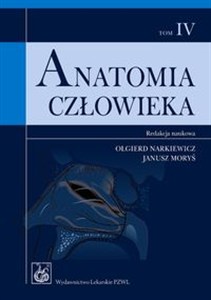 Picture of Anatomia człowieka Tom 4 Podręcznik dla studentów