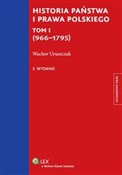 Historia p... - Wacław Uruszczak -  books in polish 