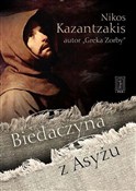 polish book : Biedaczyna... - Nikos Kazantzakis