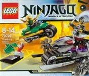 Lego Ninja... -  foreign books in polish 