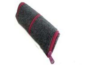 Picture of Piórnik spirala różowy