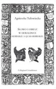 Słowo i ob... - Agnieszka Tułowiecka - Ksiegarnia w UK