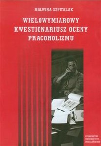 Picture of Wielowymiarowy Kwestionariusz Oceny Pracoholizmu