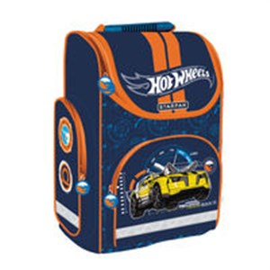 Obrazek Tornister szkolny Hot Wheels