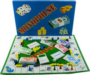 Picture of Gra planszowa Monopolse