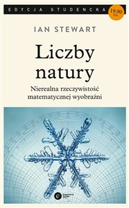 Obrazek Liczby natury Nierealna rzeczywistość matematycznej wyobraźni