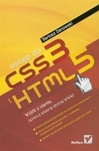Obrazek Wstęp do HTML5 i CSS3