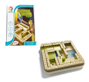 Picture of Smart Games - Tajemnice Świątyni (Edycja Polska)