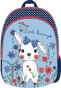 Picture of Plecak dziecięcy Little Bunny Street