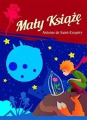 polish book : Mały Książ... - Antoine de Saint-Exupery