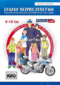 Picture of Zasady bezpieczeństwa - posłuchaj policjanta..