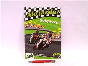 Obrazek Ale jazda! Ścigacze