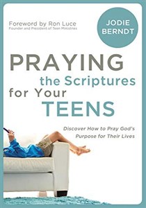 Picture of praying-the-scriptures-for-your-teenagers