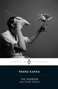 Książka : The Burrow... - Franz Kafka