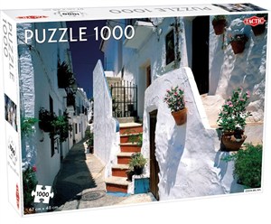 Picture of Puzzle Costa Del Sol 1000