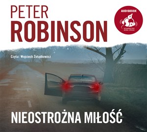 Obrazek [Audiobook] Nieostrożna miłość