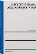 Książka : Instytucje... - Piotr Przybysz