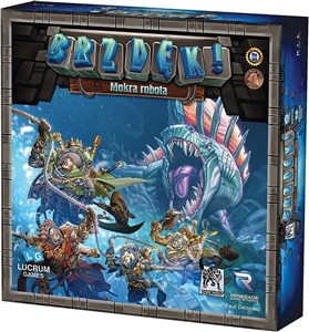 Picture of Brzdęk: Mokra Robota LUCRUM