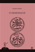 O demonach... - Pseudo-Psellos -  books from Poland