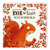 Rok w lesi... - Katarzyna Piętka -  Polish Bookstore 