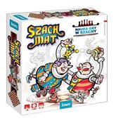polish book : Szach Mat ...