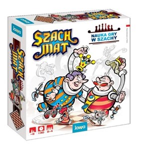 Obrazek Szach Mat SZACH MAT nauka gry w szachy