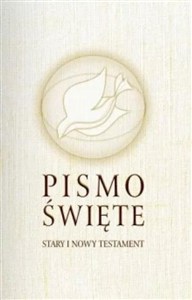 Picture of Pismo Święte ST i NT duże