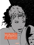 polish book : Manara - J... - Manara Milo