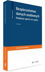 Obrazek Bezpieczeństwo danych osobowych Podejście oparte na ryzyku