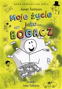 Moje życie... - Janet Tashjian -  foreign books in polish 