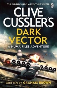 Obrazek Clive Cussler’s Dark Vector