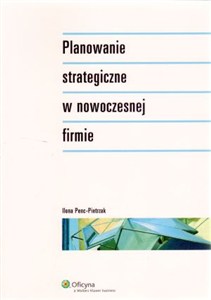 Obrazek Planowanie strategiczne w nowoczesnej firmie