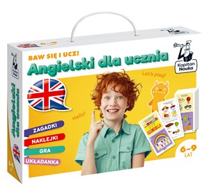 Picture of Angielski dla ucznia