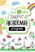 Książka : Super Akad... - Opracowanie Zbiorowe