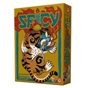 Polska książka : Spicy
