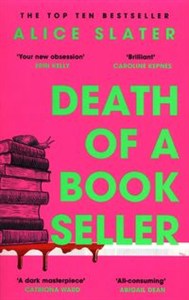 Obrazek Death of a Bookseller