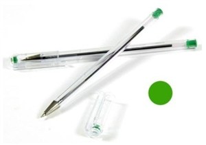 Picture of Długopis zielony (50szt)