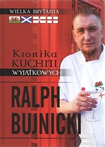 Picture of Kronika kuchni wyjątkowych