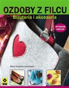 Ozdoby z f... - Marie Enderlen-Debuisson -  books from Poland