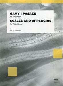 Picture of Gamy i pasaże na akordeon