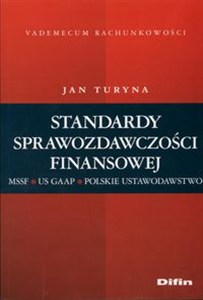 Picture of Standardy sprawozdawczości finansowej