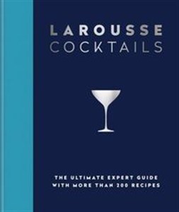 Obrazek Larousse Cocktails