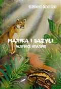 Marika i B... - Elżbieta Dziedzic -  books in polish 