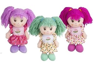 Picture of Lalka szmacianka MIX