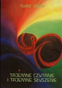 Tajemne cz... - Rudolf Steiner -  foreign books in polish 