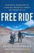 Free Ride - Noraly Schoenmaker -  Książka z wysyłką do UK