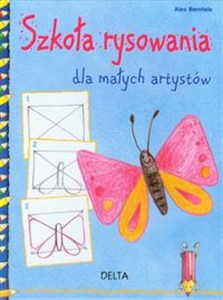 Picture of Szkoła rysowania dla małych artystów