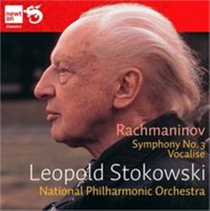 Picture of Rachmaninov: Symphony No. 3, Vocalise