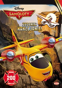 Picture of Samoloty 2 Zadanie: naklejanie!